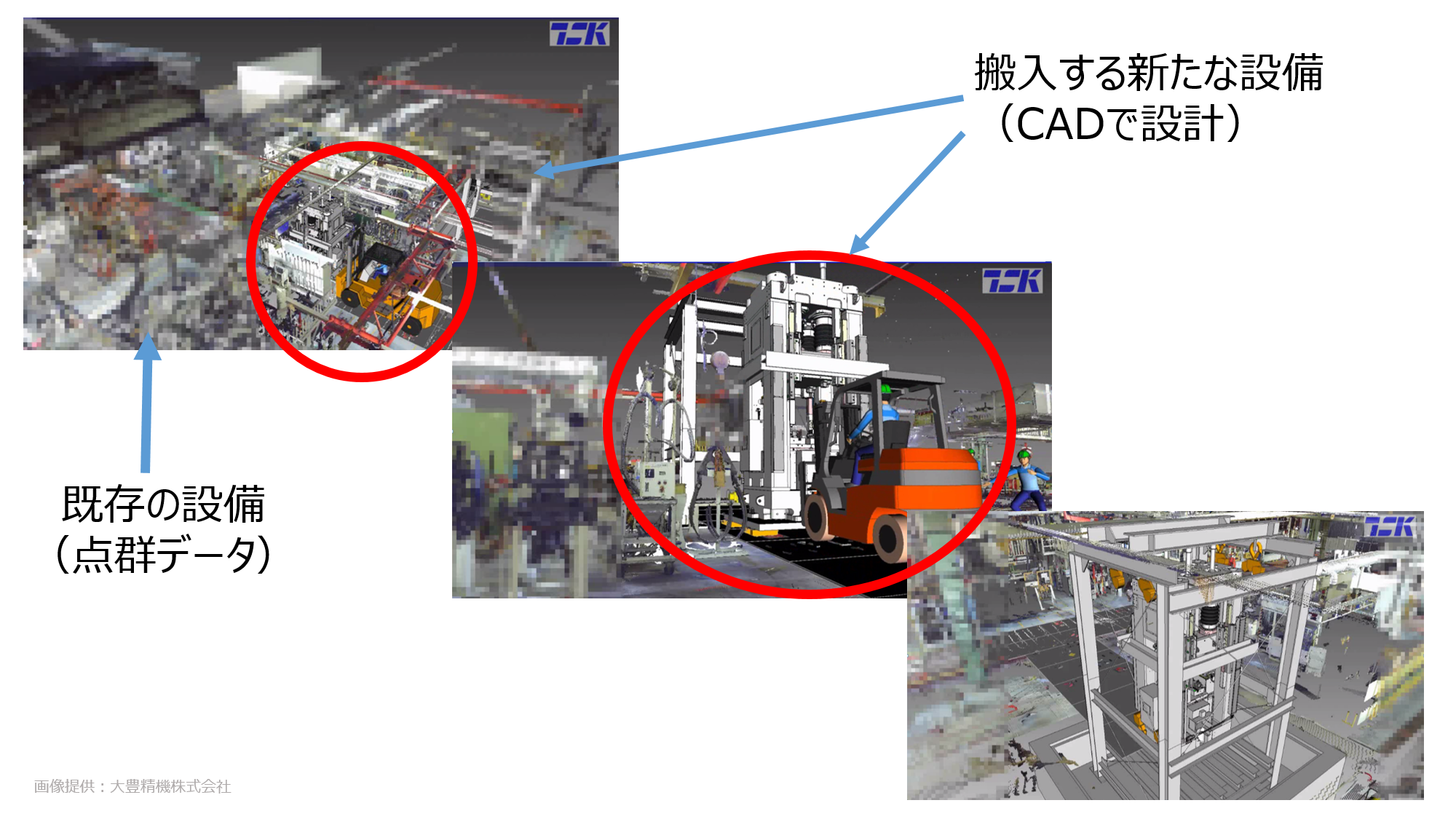 第78回全国労働安全衛生大会での報告事例より(大豊精機提供画像)