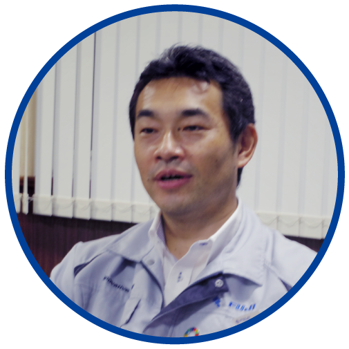 株式会社 FUJI 開発センター 技術部 部長 藤田様