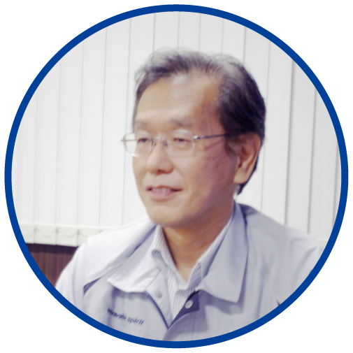 株式会社 FUJI 顧問 児玉様