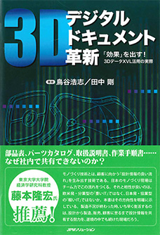 3D デジタルドキュメント革新