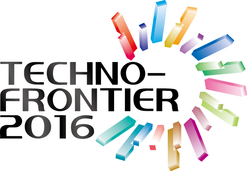 TECHNO-FRONTIER 2016