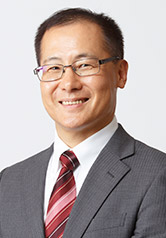 鳥谷 浩志（代表取締役社長）