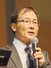ラティス・テクノロジー株式会社　鳥谷 浩志