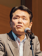 株式会社図研 大澤 岳夫　様