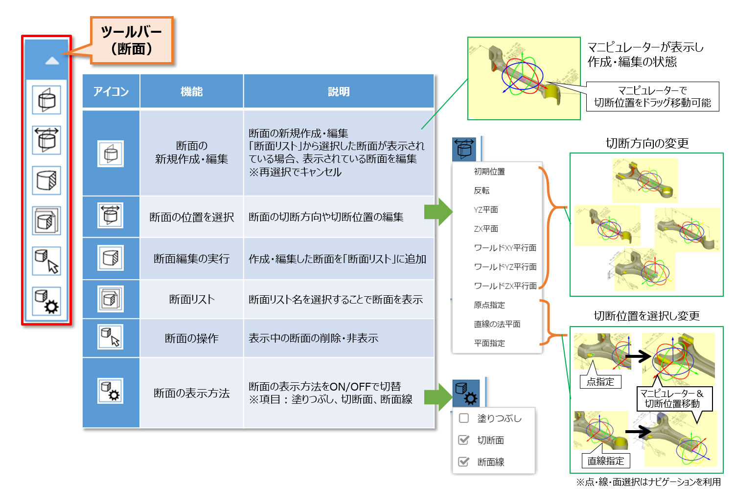 操作バー5